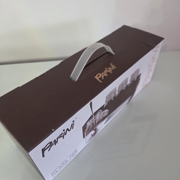 Condiment Jar Set NEW - Picture 3 of 5